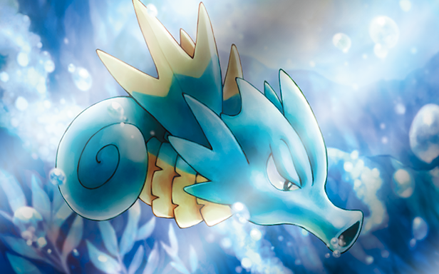 Pokémon Pocket - Booster de Luxe ex - Hypocéan