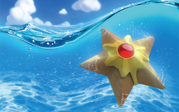 Pokémon Pocket - Booster de Luxe ex - Stari