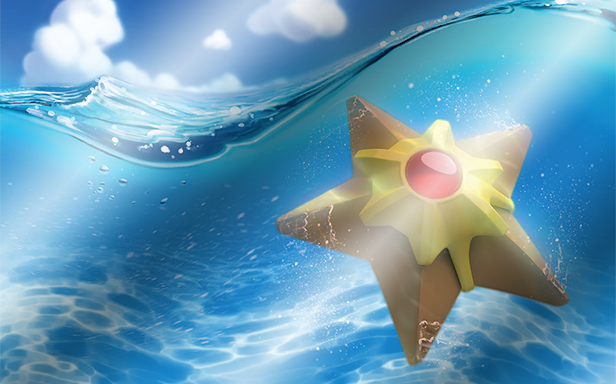 Pokémon Pocket - Booster de Luxe ex - Stari