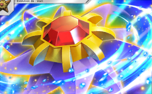 Pokémon Pocket - Booster de Luxe ex - Staross