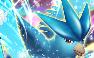 Pokémon Pocket - Booster de Luxe ex - Artikodin