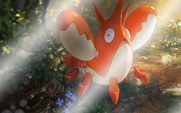 Pokémon Pocket - Booster de Luxe ex - Écrapince