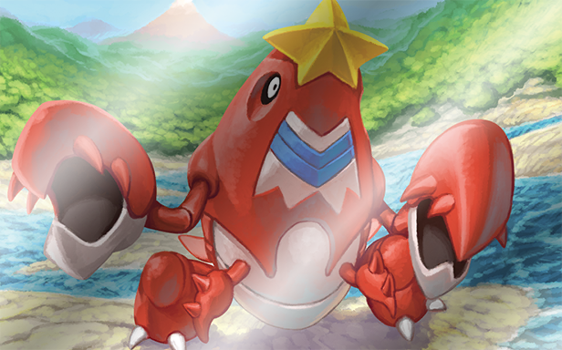 Pokémon Pocket - Booster de Luxe ex - Colhomard