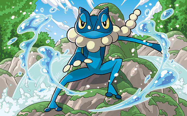 Pokémon Pocket - Booster de Luxe ex - Croâporal