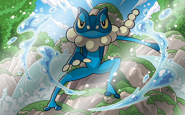 Pokémon Pocket - Booster de Luxe ex - Croâporal