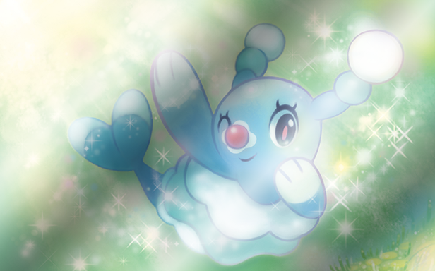 Pokémon Pocket - Booster de Luxe ex - Otarlette