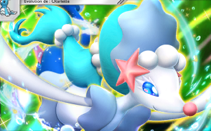 Pokémon Pocket - Booster de Luxe ex - Oratoria