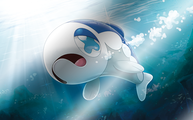 Pokémon Pocket - Booster de Luxe ex - Froussardine