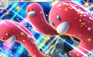 Pokémon Pocket - Booster de Luxe ex - Triopikeau