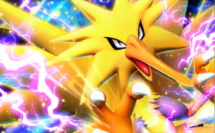 Pokémon Pocket - Booster de Luxe ex - Électhor