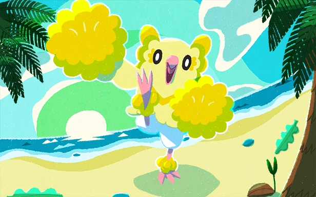 Pokémon Pocket - Booster de Luxe ex - Plumeline