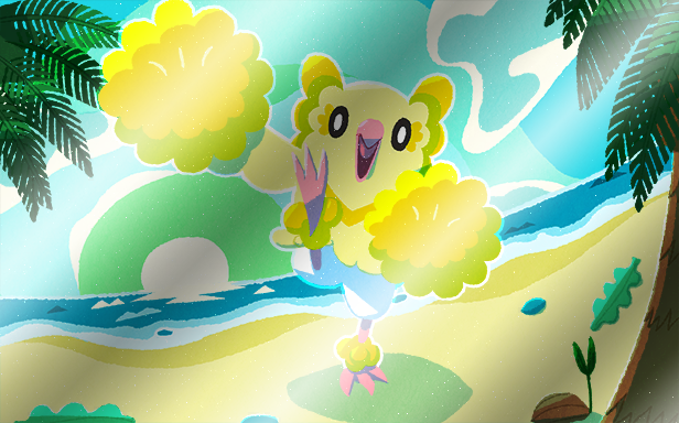 Pokémon Pocket - Booster de Luxe ex - Plumeline