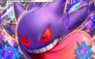 Pokémon Pocket - Booster de Luxe ex - Ectoplasma