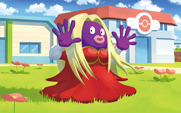 Pokémon Pocket - Booster de Luxe ex - Lippoutou