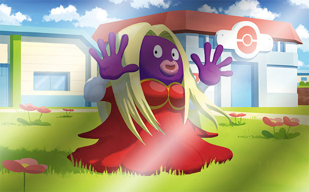 Pokémon Pocket - Booster de Luxe ex - Lippoutou