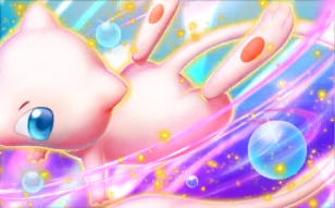 Pokémon Pocket - Booster de Luxe ex - Mew