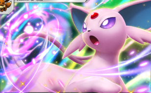 Pokémon Pocket - Booster de Luxe ex - Mentali