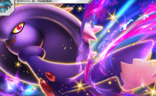 Pokémon Pocket - Booster de Luxe ex - Magirêve