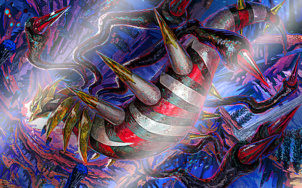 Pokémon Pocket - Booster de Luxe ex - Giratina