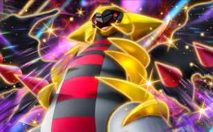 Pokémon Pocket - Booster de Luxe ex - Giratina