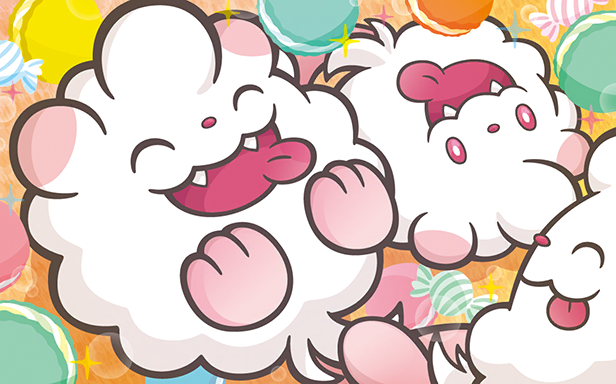 Pokémon Pocket - Booster de Luxe ex - Sucroquin