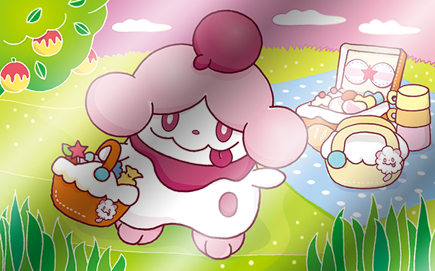 Pokémon Pocket - Booster de Luxe ex - Cupcanaille