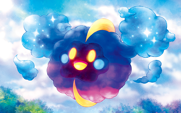 Pokémon Pocket - Booster de Luxe ex - Cosmog