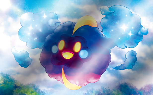 Pokémon Pocket - Booster de Luxe ex - Cosmog