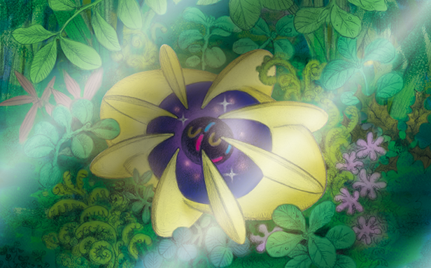 Pokémon Pocket - Booster de Luxe ex - Cosmovum