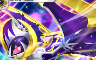 Pokémon Pocket - Booster de Luxe ex - Lunala