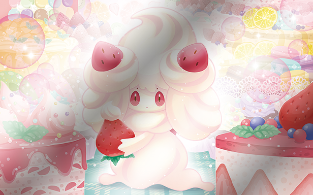 Pokémon Pocket - Booster de Luxe ex - Charmilly