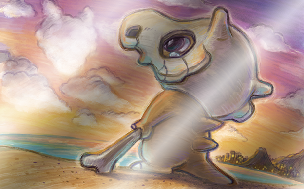Pokémon Pocket - Booster de Luxe ex - Osselait