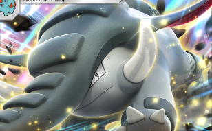 Pokémon Pocket - Booster de Luxe ex - Donphan