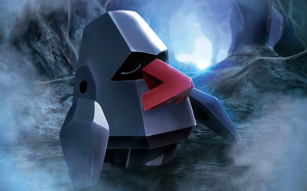 Pokémon Pocket - Booster de Luxe ex - Tarinor