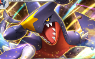 Pokémon Pocket - Booster de Luxe ex - Carchacrok