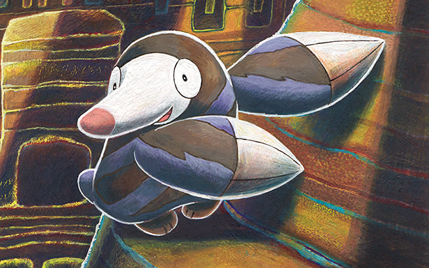 Pokémon Pocket - Booster de Luxe ex - Rototaupe