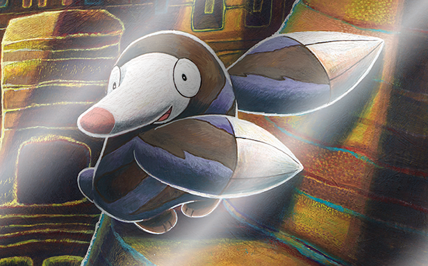 Pokémon Pocket - Booster de Luxe ex - Rototaupe