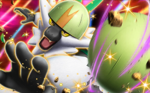 Pokémon Pocket - Booster de Luxe ex - Quartermac