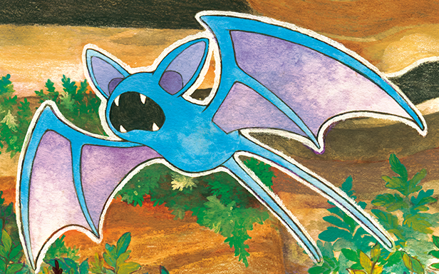 Pokémon Pocket - Booster de Luxe ex - Nosferapti