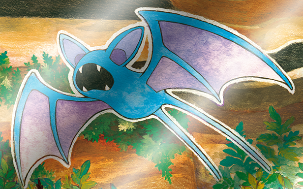 Pokémon Pocket - Booster de Luxe ex - Nosferapti