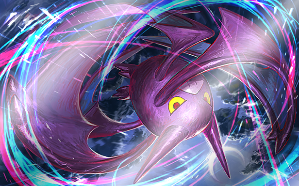 Pokémon Pocket - Booster de Luxe ex - Nostenfer