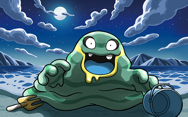 Pokémon Pocket - Booster de Luxe ex - Tadmorv d'Alola