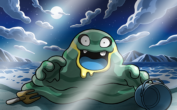 Pokémon Pocket - Booster de Luxe ex - Tadmorv d'Alola