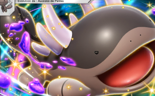 Pokémon Pocket - Booster de Luxe ex - Terraiste de Paldea