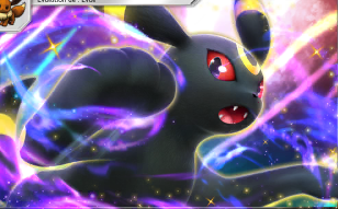 Pokémon Pocket - Booster de Luxe ex - Noctali