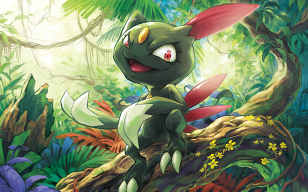 Pokémon Pocket - Booster de Luxe ex - Farfuret