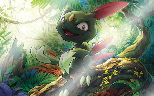 Pokémon Pocket - Booster de Luxe ex - Farfuret