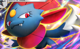 Pokémon Pocket - Booster de Luxe ex - Dimoret