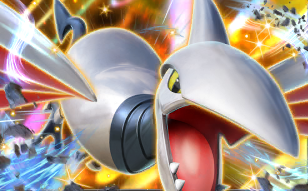 Pokémon Pocket - Booster de Luxe ex - Airmure