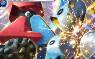 Pokémon Pocket - Booster de Luxe ex - Tarinorme